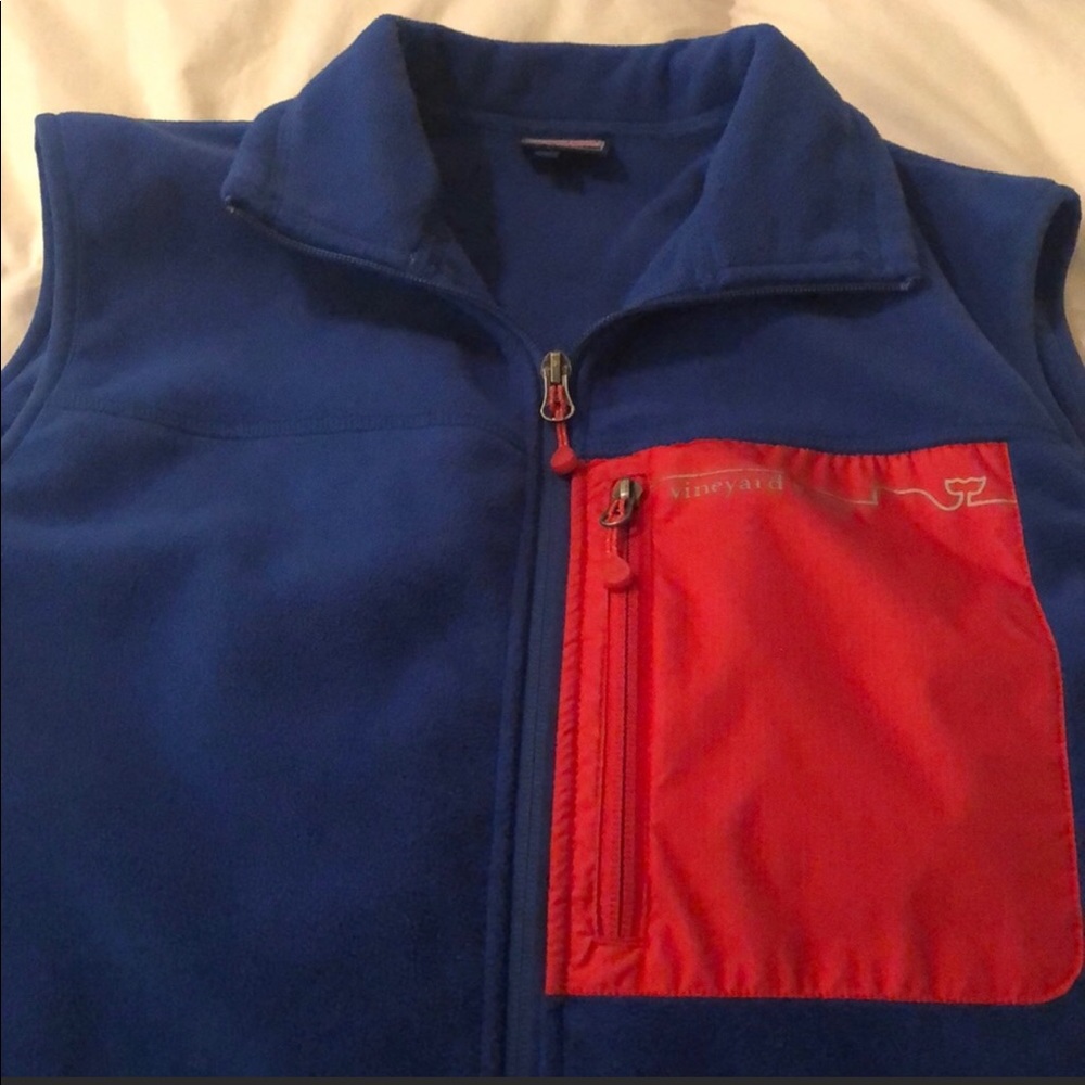 Vineyard Vines vest